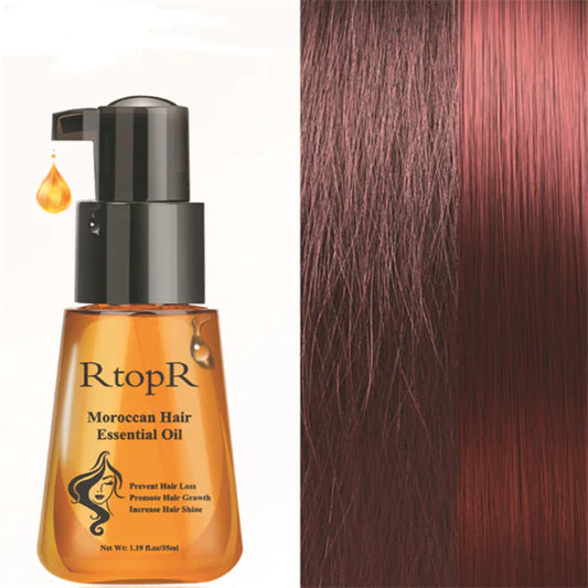Moroccan Hair Oil - Nourishing Essential Oil