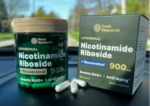 Nicotinamide Capsules