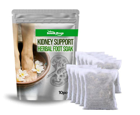 Detox Foot Soak Bags (One Bag Contains Ten Packs)